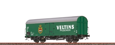 BRAWA 47635 - H0 - Kühlwagen -Veltins-, DB, Ep. IV